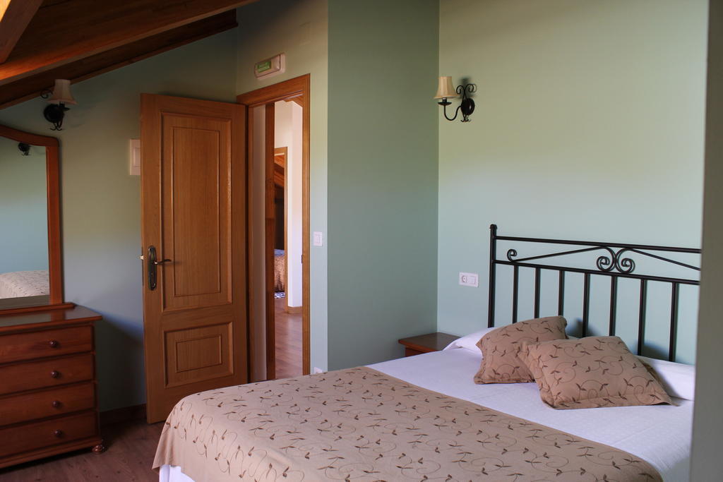 Casa Rural Soutomoro Loiba Rom bilde
