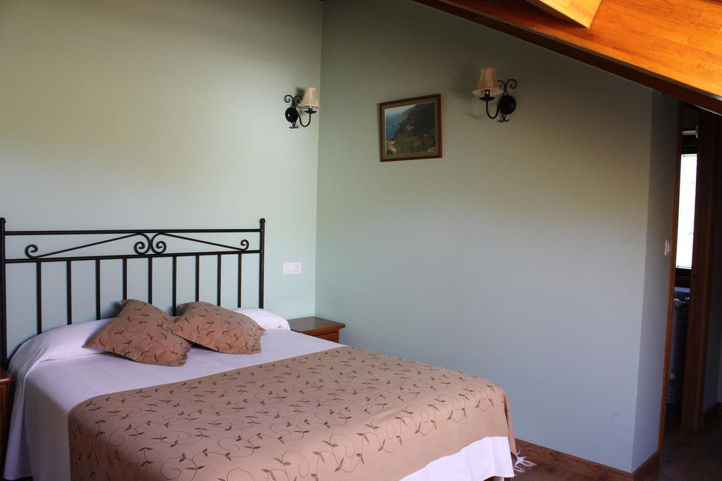 Casa Rural Soutomoro Loiba Rom bilde