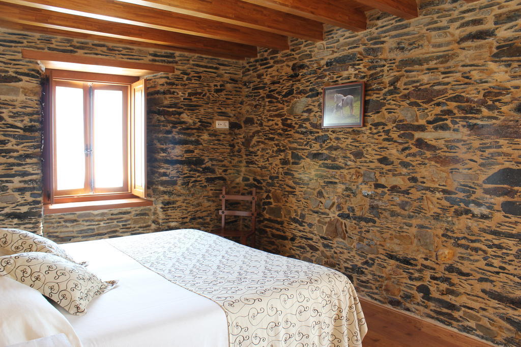 Casa Rural Soutomoro Loiba Rom bilde