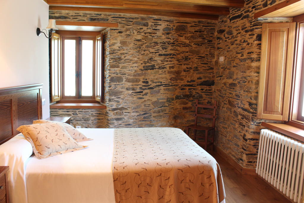 Casa Rural Soutomoro Loiba Rom bilde